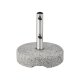 LIVARNO® Granit-Sonnenschirmständer - B-Ware sehr gut