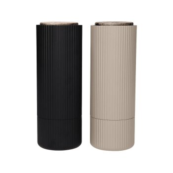 SILVERCREST® Salz- und Pfeffermühle - B-Ware...