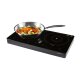 SILVERCREST® Doppelinduktionskochplatte 3500 SID F1 - B-Ware sehr gut