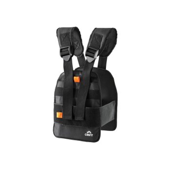 CRIVIT Gewichtsweste, 6 kg - B-Ware neuwertig