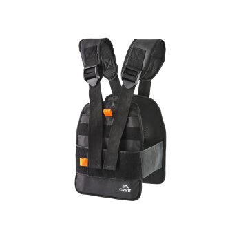 CRIVIT Gewichtsweste, 6 kg - B-Ware neuwertig