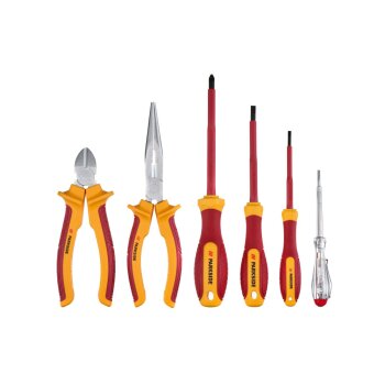 PARKSIDE® 6-teiliges Elektriker-Werkzeug-Set - B-Ware...