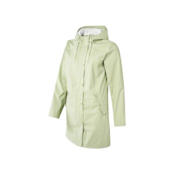 CRIVIT Damen Regenparka, wind- und wasserdicht (Grün, XS(32/34)) - B-Ware sehr gut