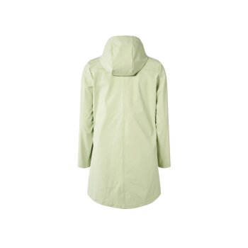 CRIVIT Damen Regenparka, wind- und wasserdicht (Grün, XS(32/34)) - B-Ware sehr gut