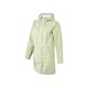 CRIVIT Damen Regenparka, wind- und wasserdicht (Grün, XS(32/34)) - B-Ware sehr gut