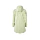 CRIVIT Damen Regenparka, wind- und wasserdicht (Grün, XS(32/34)) - B-Ware sehr gut