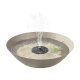 LIVARNO® Solar-Springbrunnen - B-Ware sehr gut