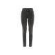 esmara® Damen Jeans, Super Skinny Fit, normale Leibhöhe (Grau, 38) - B-Ware neuwertig