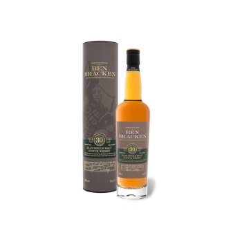 Ben Bracken Islay Single Malt Scotch Whisky 30 Jahre 46% Vol