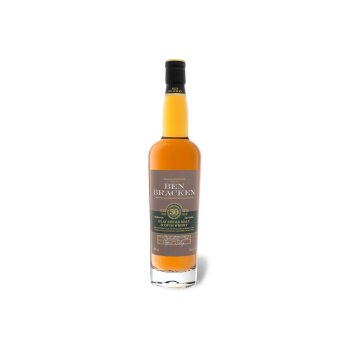 Ben Bracken Islay Single Malt Scotch Whisky 30 Jahre 46% Vol