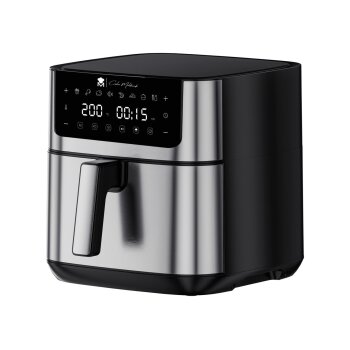 Masterpro Heißluftfritteuse, 6 L, 1500 W - B-Ware...