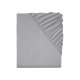 Michalsky Spannbettlaken, 140-160 x 200 cm (Grau) - B-Ware neuwertig