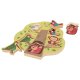 lupilu® Holzpuzzle, 6-teilig (Baum) - B-Ware sehr gut