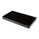 SILVERCREST® Doppelinduktionskochplatte 3500 SID F1 - B-Ware neuwertig