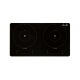 SILVERCREST® Doppelinduktionskochplatte 3500 SID F1 - B-Ware neuwertig