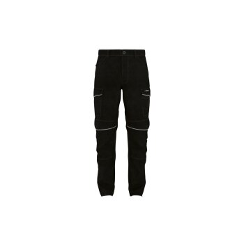 PARKSIDE PERFORMANCE® Herren Arbeitsbundhose (Schwarz, 58) - B-Ware neuwertig