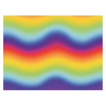 Playtive Reise-Wassermalmatte mit Wasserstift (Meerjungfrau) - B-Ware neuwertig