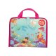 Playtive Reise-Wassermalmatte mit Wasserstift (Meerjungfrau) - B-Ware neuwertig
