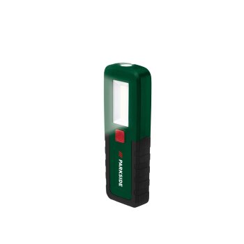 PARKSIDE® Akku-LED-Leuchte »PALA 2000 A2« (drehbar) - B-Ware sehr gut