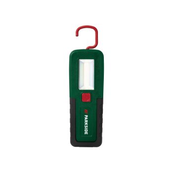 PARKSIDE® Akku-LED-Leuchte »PALA 2000 A2« (drehbar) - B-Ware sehr gut