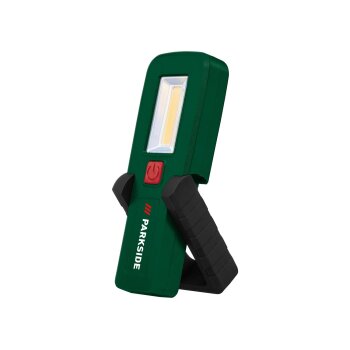 PARKSIDE® Akku-LED-Leuchte »PALA 2000 A2« (drehbar) - B-Ware sehr gut