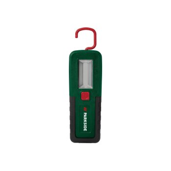 PARKSIDE® Akku-LED-Leuchte »PALA 2000 A2« (drehbar) - B-Ware sehr gut