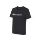 Champion Damen T-Shirt aus reiner Baumwolle (Schwarz, S) - B-Ware sehr gut