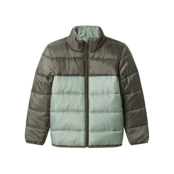 lupilu® Kinder Lightweight-Jacke (Grün, 122/128) - B-Ware neuwertig