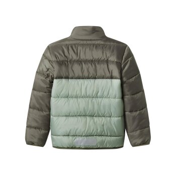 lupilu® Kinder Lightweight-Jacke (Grün, 122/128) - B-Ware neuwertig