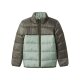 lupilu® Kinder Lightweight-Jacke (Grün, 122/128) - B-Ware neuwertig