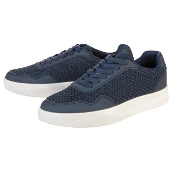 esmara® MEN Herren-Sneaker, 44, marineblau - B-Ware...