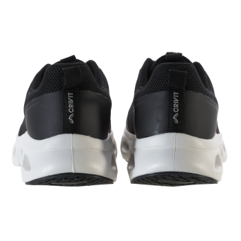 CRIVIT Herren Sport-und-Freizeitschuhe (Schwarz, 46) - B-Ware neuwertig