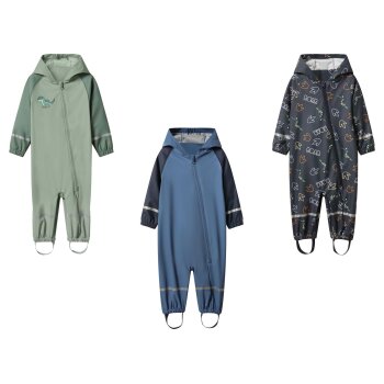 lupilu® Kinder-Matsch- und -Buddel-Overall - B-Ware