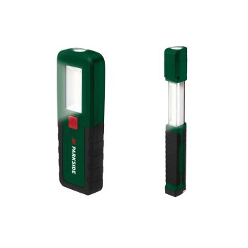 PARKSIDE® Akku-LED-Leuchte »PALA 2000 A2«...