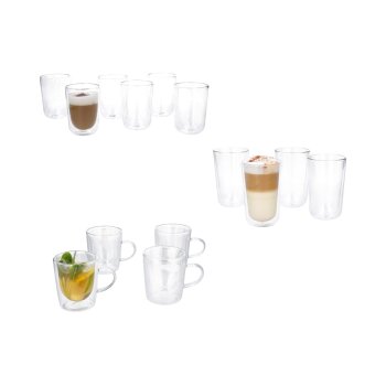 SILVERCREST® Thermogläser - B-Ware