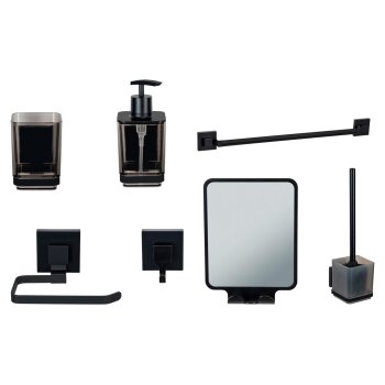 Wenko Vacuum-Loc® Bad Accesoires »Quadro«...