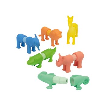 lupilu® Magnetspiel, 23-teilig / 18-teilig - B-Ware