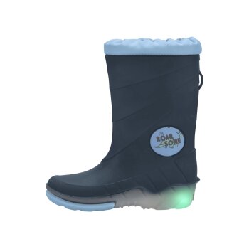 lupilu® Kinder Blinkregenstiefel - B-Ware