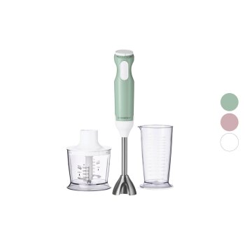 SILVERCREST® Stabmixer-Set »SSMS 600 G1«,...