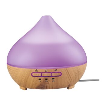 LIVARNO® Ultraschall-Aroma-Diffuser »LADH 12« - B-Ware