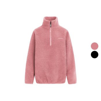 BENCH Damen Pullover mit Reißverschlusss - B-Ware