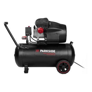 PARKSIDE PERFORMANCE® Doppelzylinder-Kompressor »PPKOD 5010 A1« - B-Ware