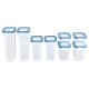 SILVERCREST® Vorratsdosen-Set, 8 Stk. - B-Ware