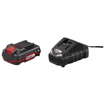 PARKSIDE PERFORMANCE® Benzin-Rasenmäher »PPBRM 46 B2« mit Elektrostarter-Akku und Ladegerät - B-Ware