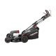 PARKSIDE PERFORMANCE® Benzin-Rasenmäher »PPBRM 46 B2« mit Elektrostarter-Akku und Ladegerät - B-Ware