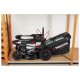 PARKSIDE PERFORMANCE® Benzin-Rasenmäher »PPBRM 46 B2« mit Elektrostarter-Akku und Ladegerät - B-Ware