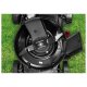 PARKSIDE PERFORMANCE® Benzin-Rasenmäher »PPBRM 46 B2« mit Elektrostarter-Akku und Ladegerät - B-Ware