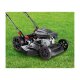 PARKSIDE PERFORMANCE® Benzin-Rasenmäher »PPBRM 46 B2« mit Elektrostarter-Akku und Ladegerät - B-Ware