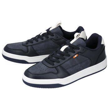 esmara Men Herren Sneaker (navy, 41) - B-Ware neuwertig