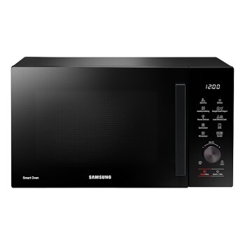 SAMSUNG Kombi-Mikrowelle MC28A5137KK/E1, schwarz - B-Ware...